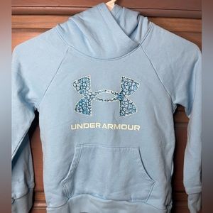 Under Armour Girls Hoodie